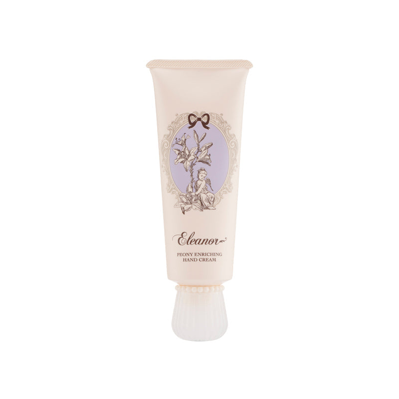 Eleanor Peony Enriching Hand Cream | Sasa Global eShop