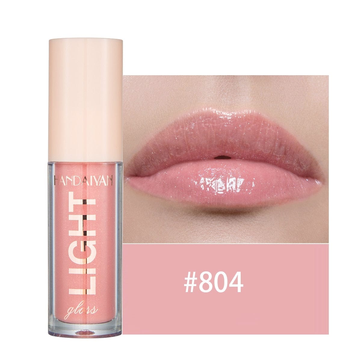 12 Colors Mirror Waterproof Long Lasting Moisturizing Lipstick