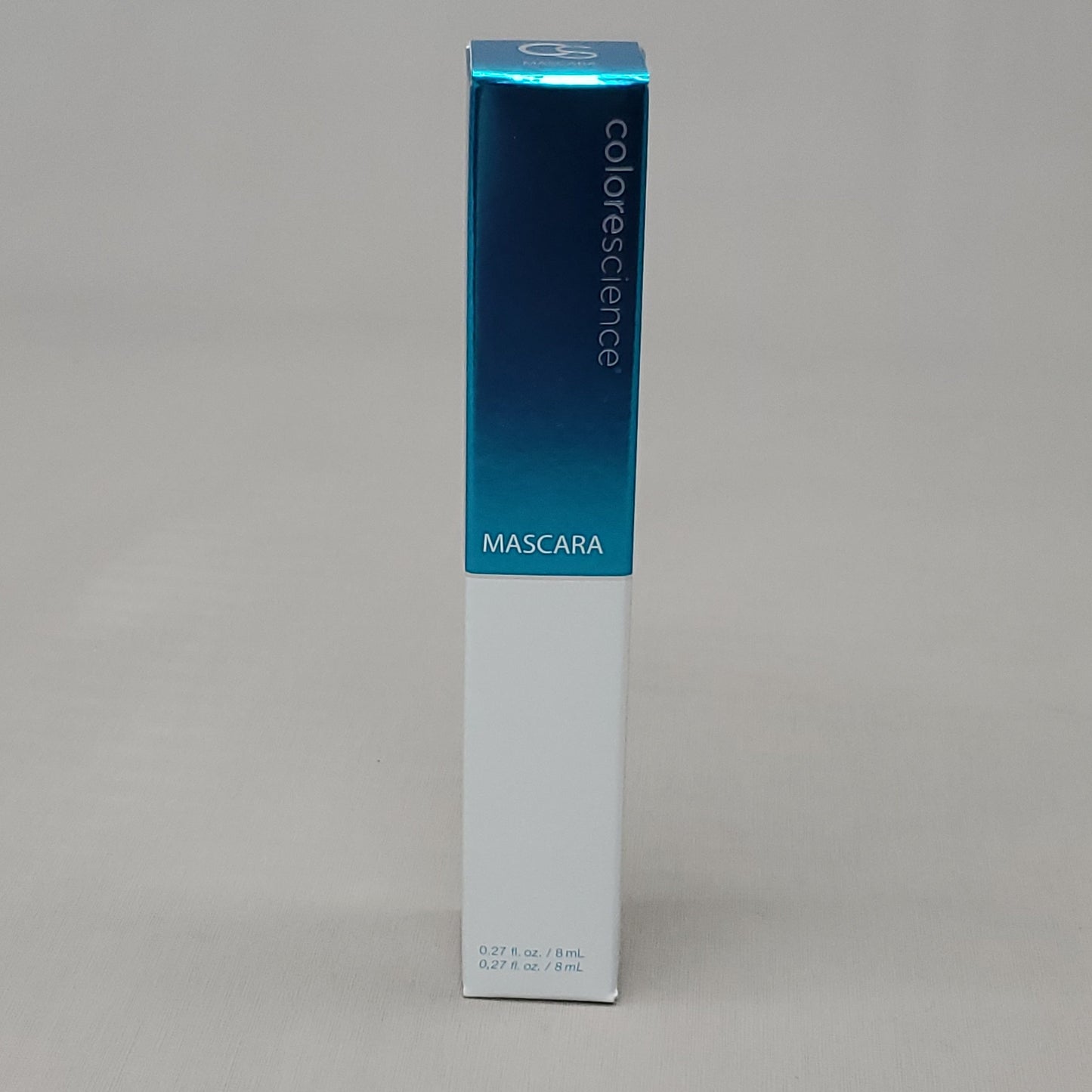 COLORESCIENCE Nourishing Enhancing Mascara Black Volumizing Makeup .27 fl oz