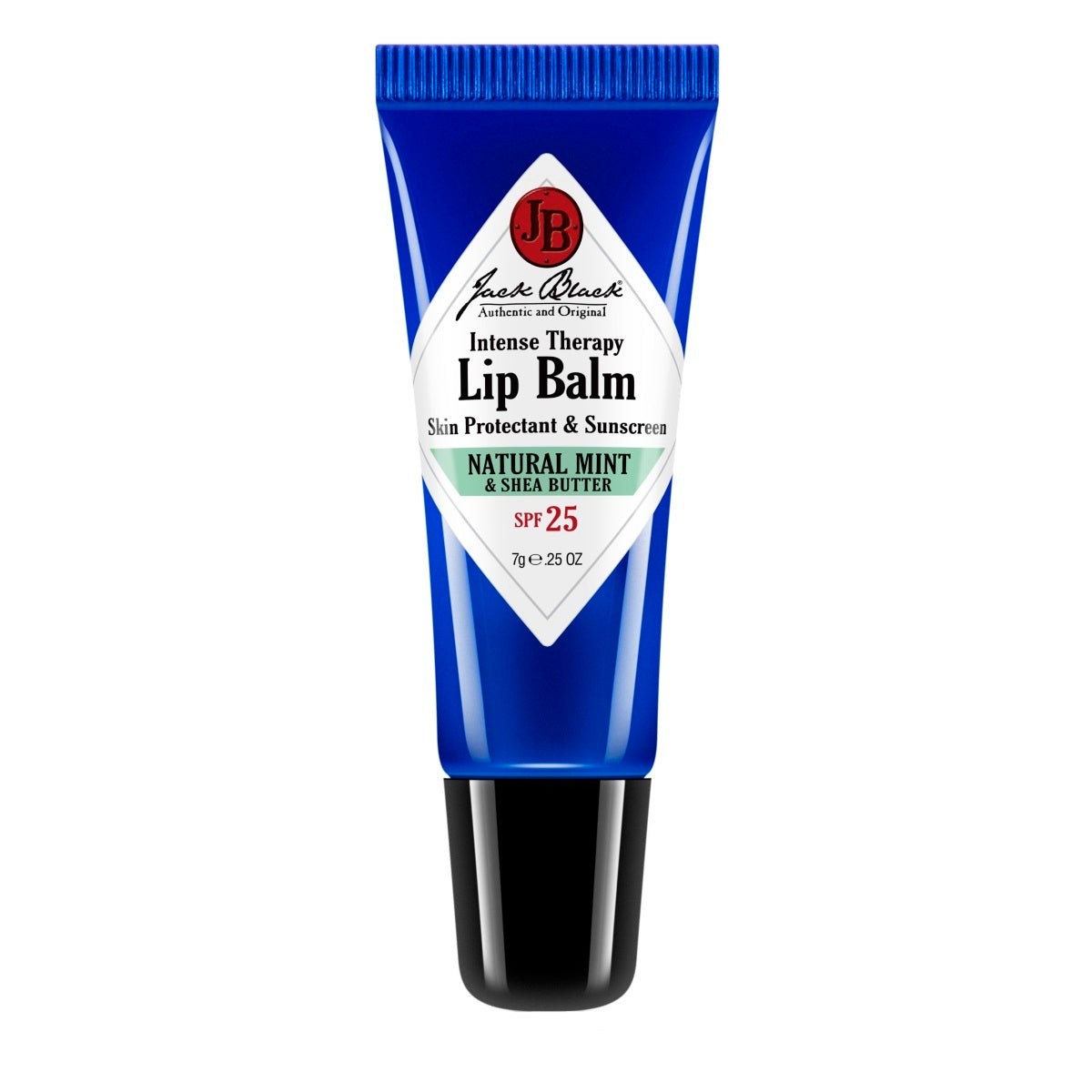 Jack Black Intense Therapy Lip Balm - Mint (0.25 oz) #10065923