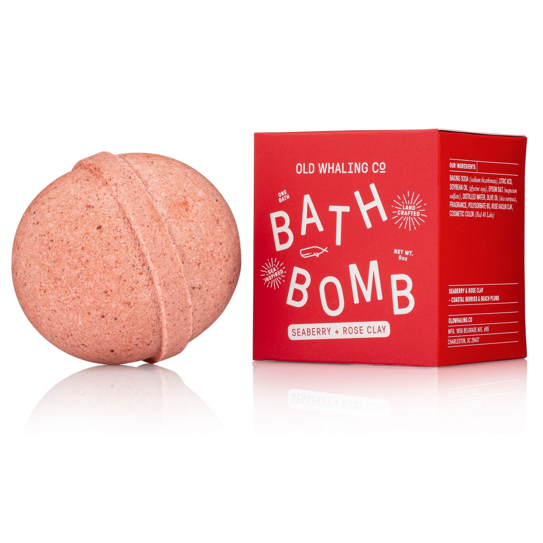 Old Whaling Co: Bath Bombs