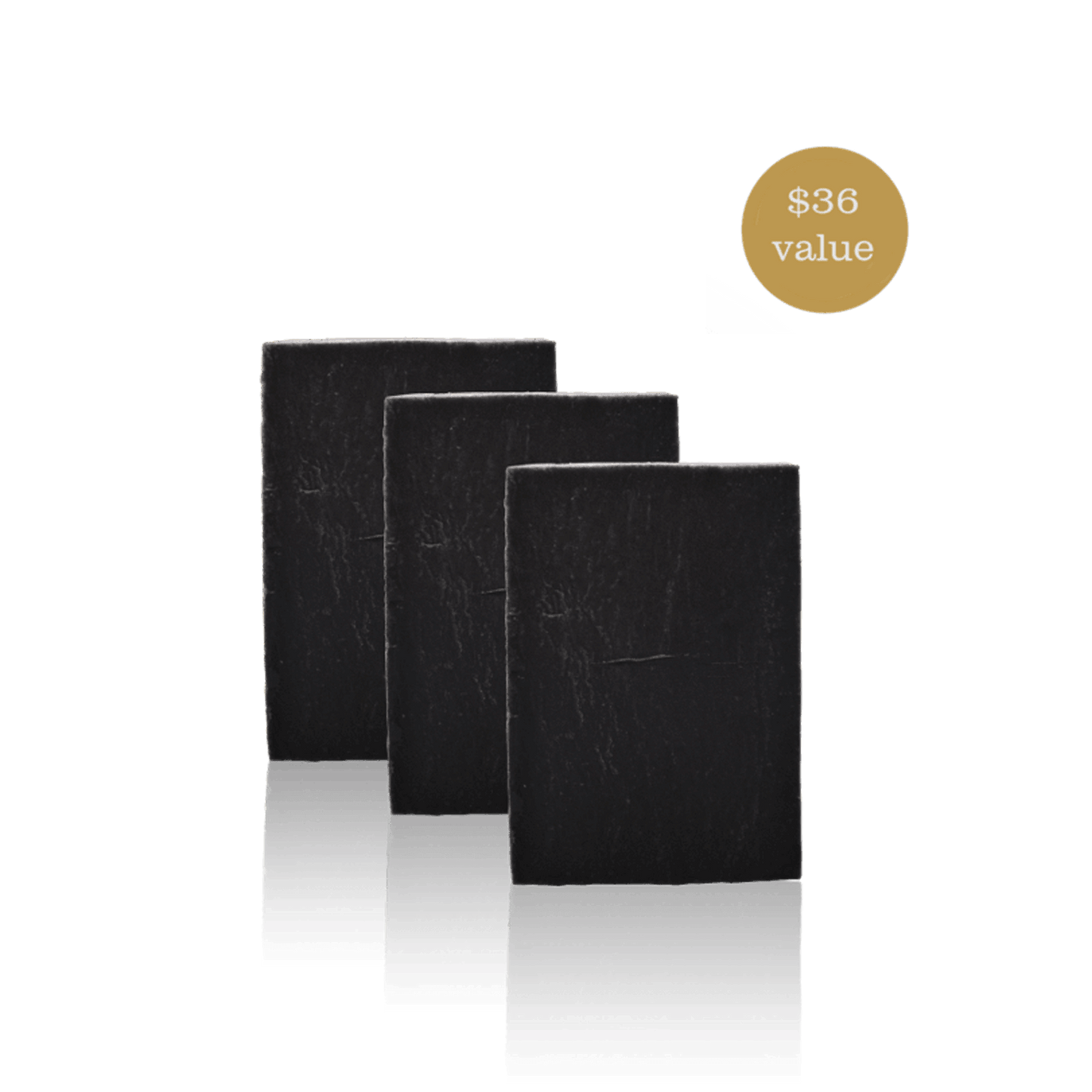 Purifying Charcoal Soap Bar for Men