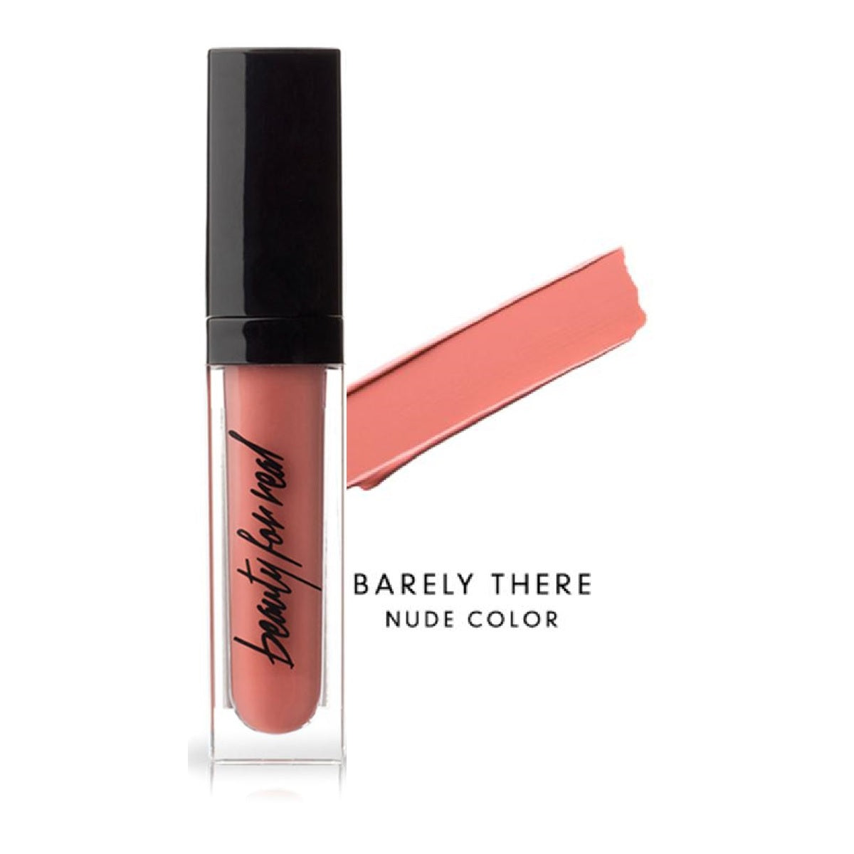 Beauty For Real Liquid Lip Cream with Light and Mirror