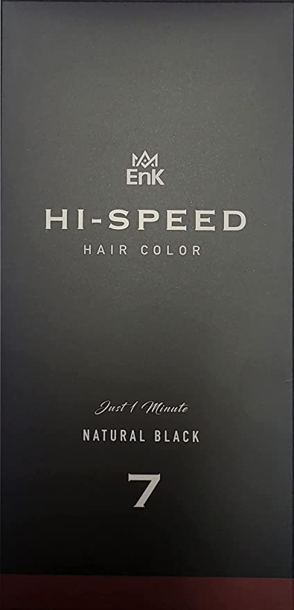 Squid Ink Hi- Speed Hair Color - Palace Beauty Galleria