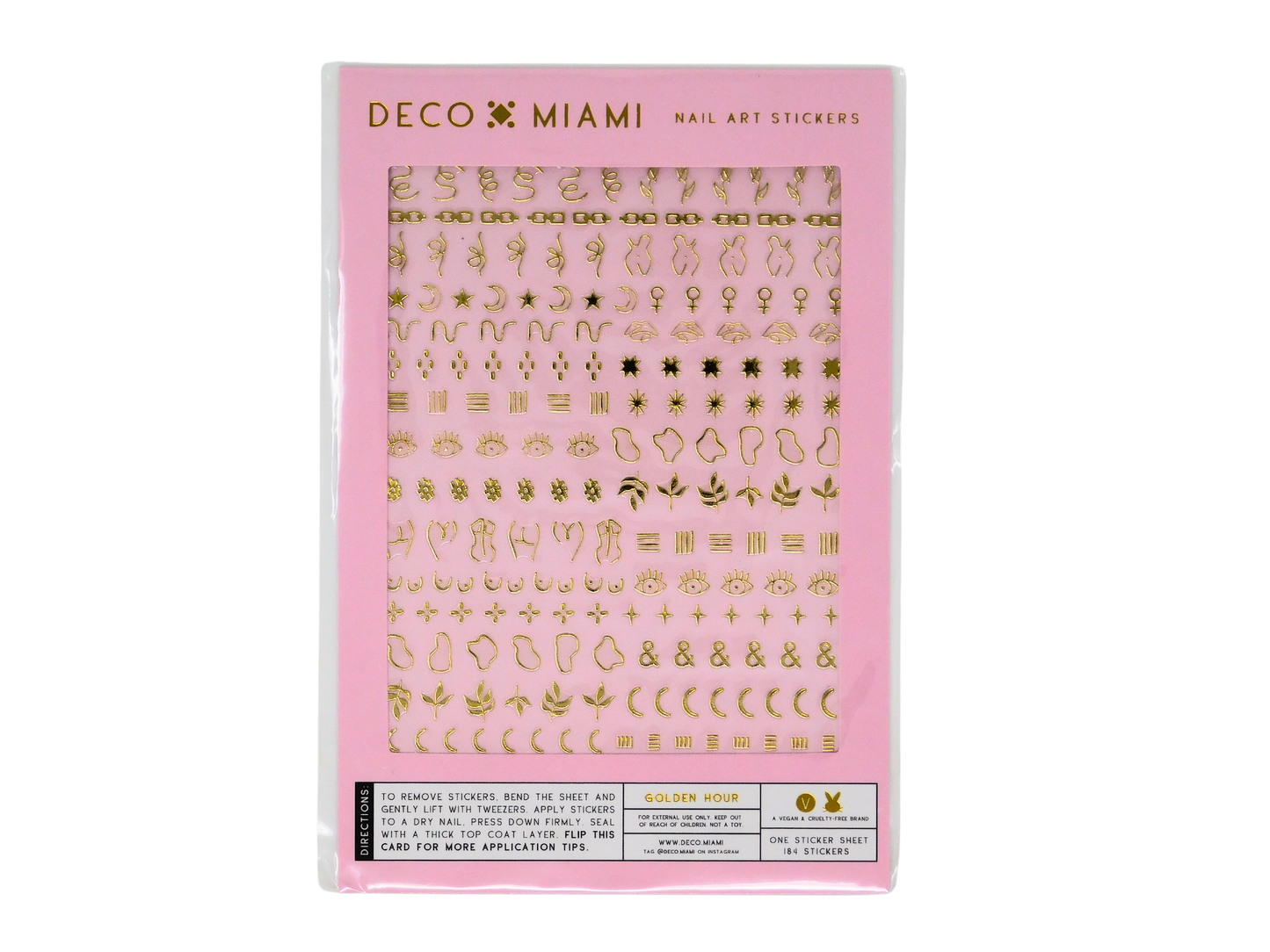 Nail Art Stickers