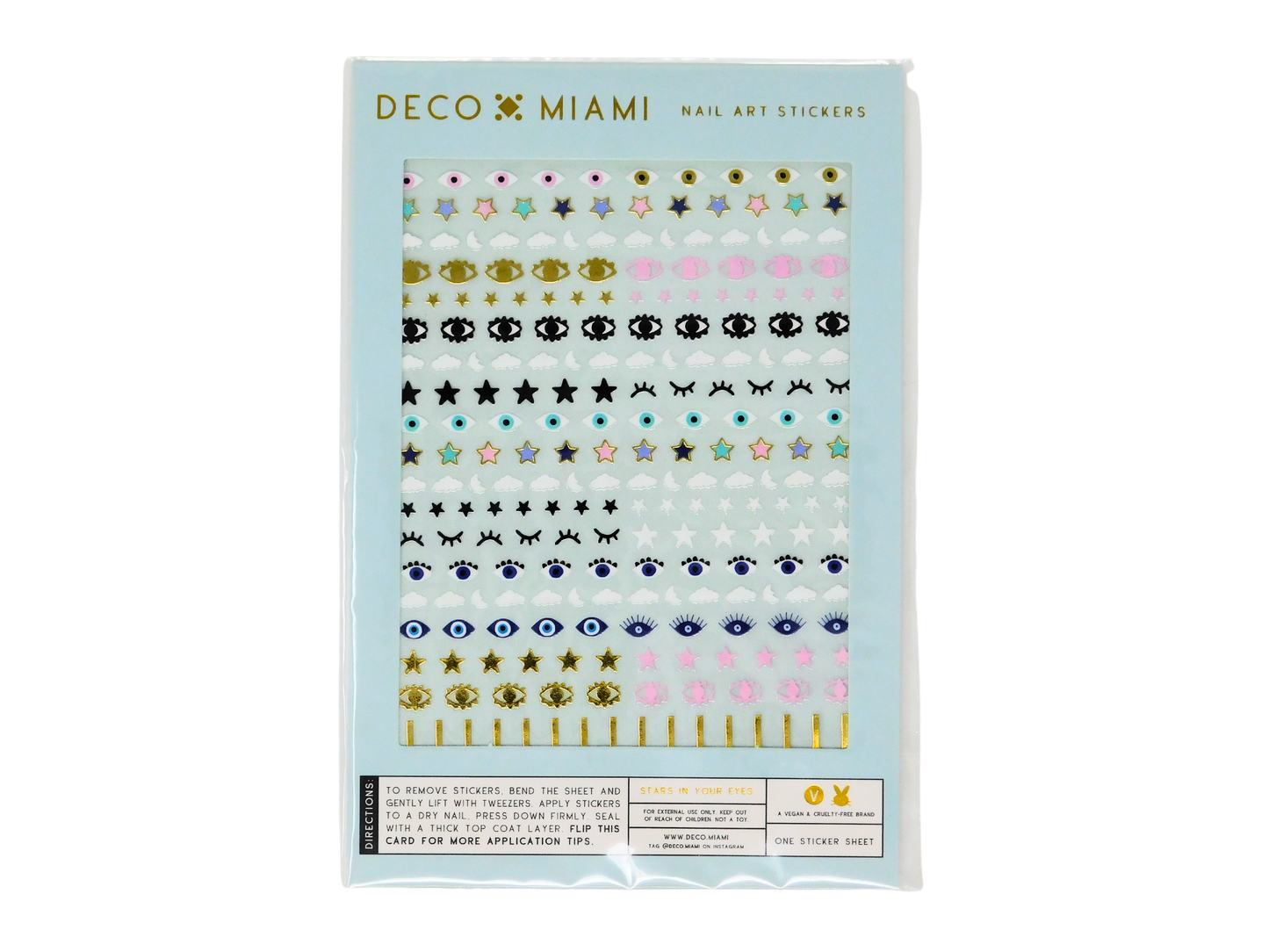 Nail Art Stickers