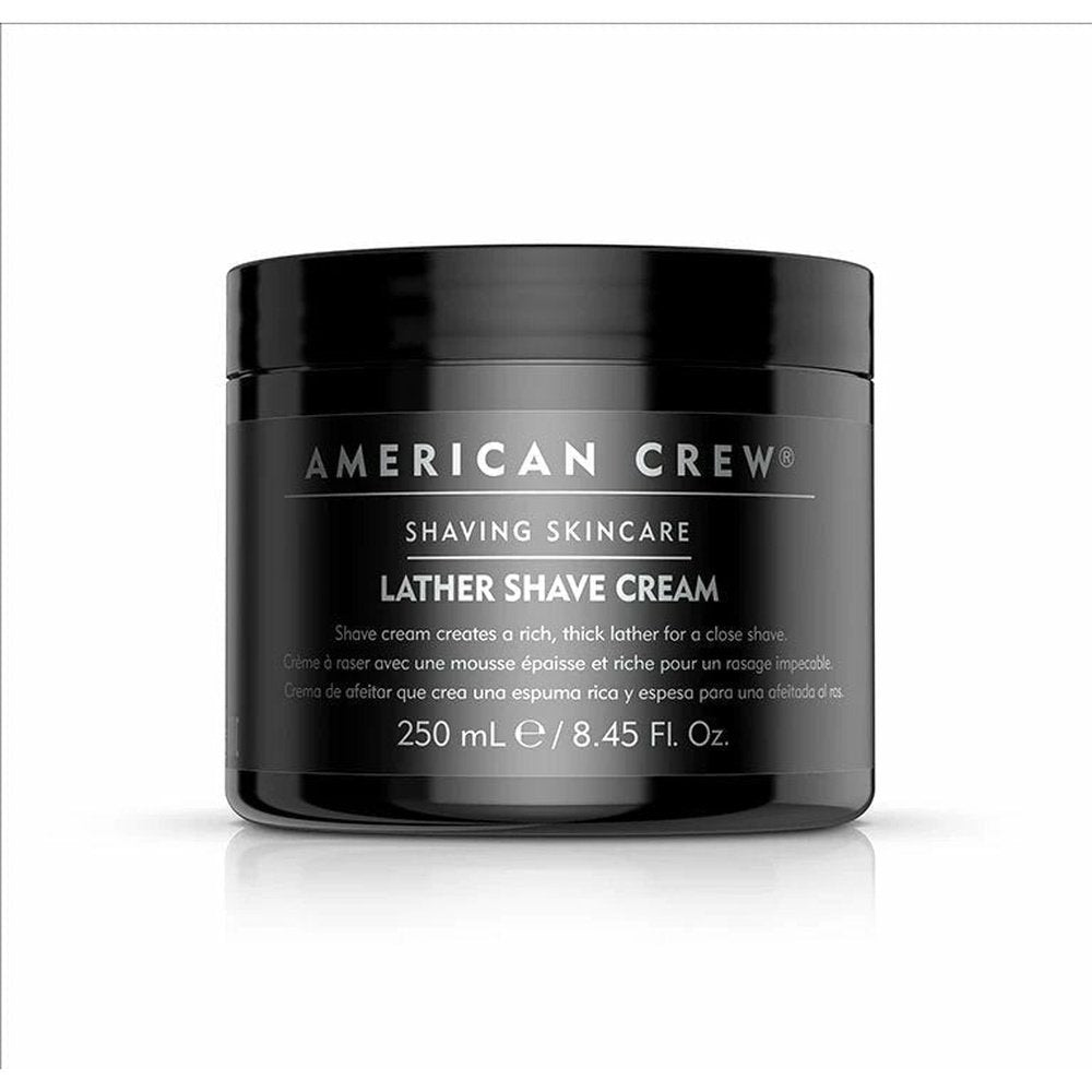 American Crew Lather Shave Cream 8.45oz