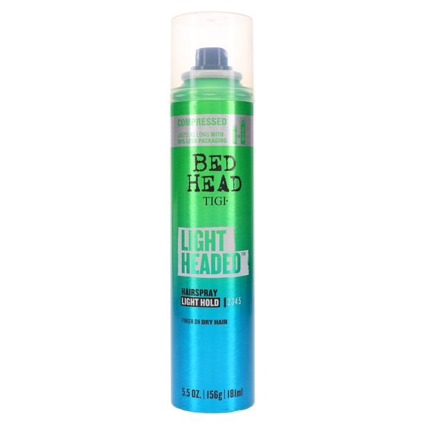 Bed Head Light Headed Hairspray 5.5oz - Light Hold