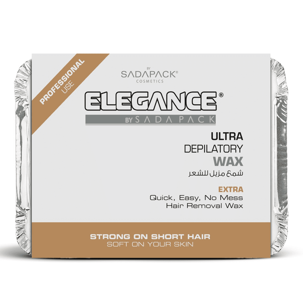 Elegance Ultra Depilatory Wax Extra 14.1oz