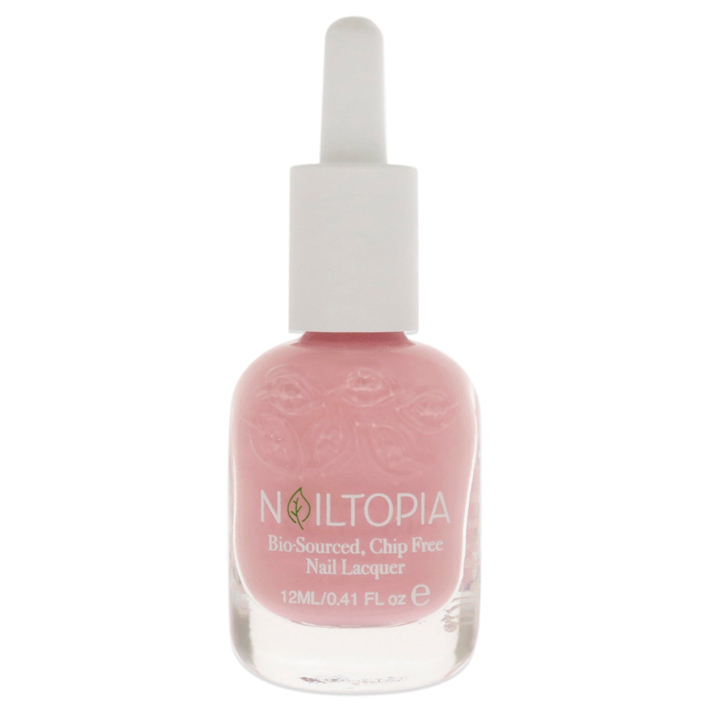Bio-Sourced Chip Free Nail Lacquer - Uptown Girl