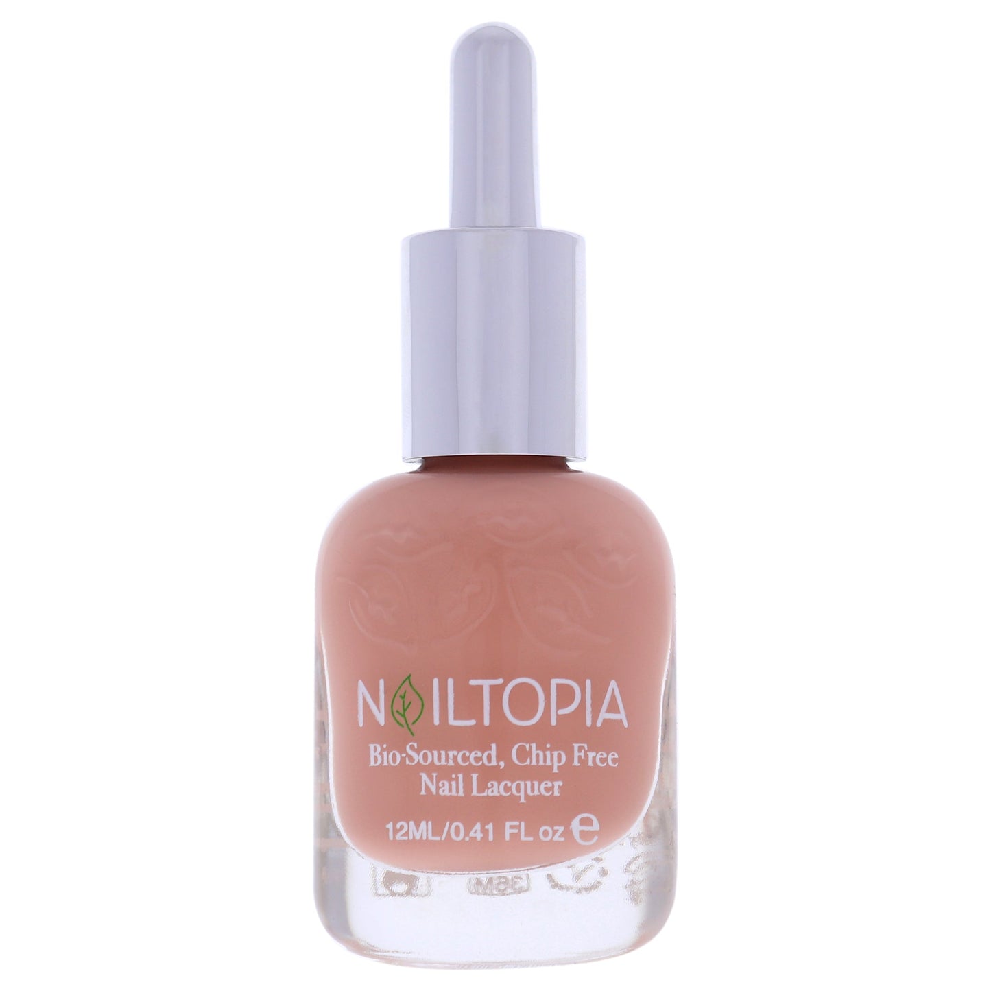 Bio-Sourced Chip Free Nail Lacquer - Harlem Shake