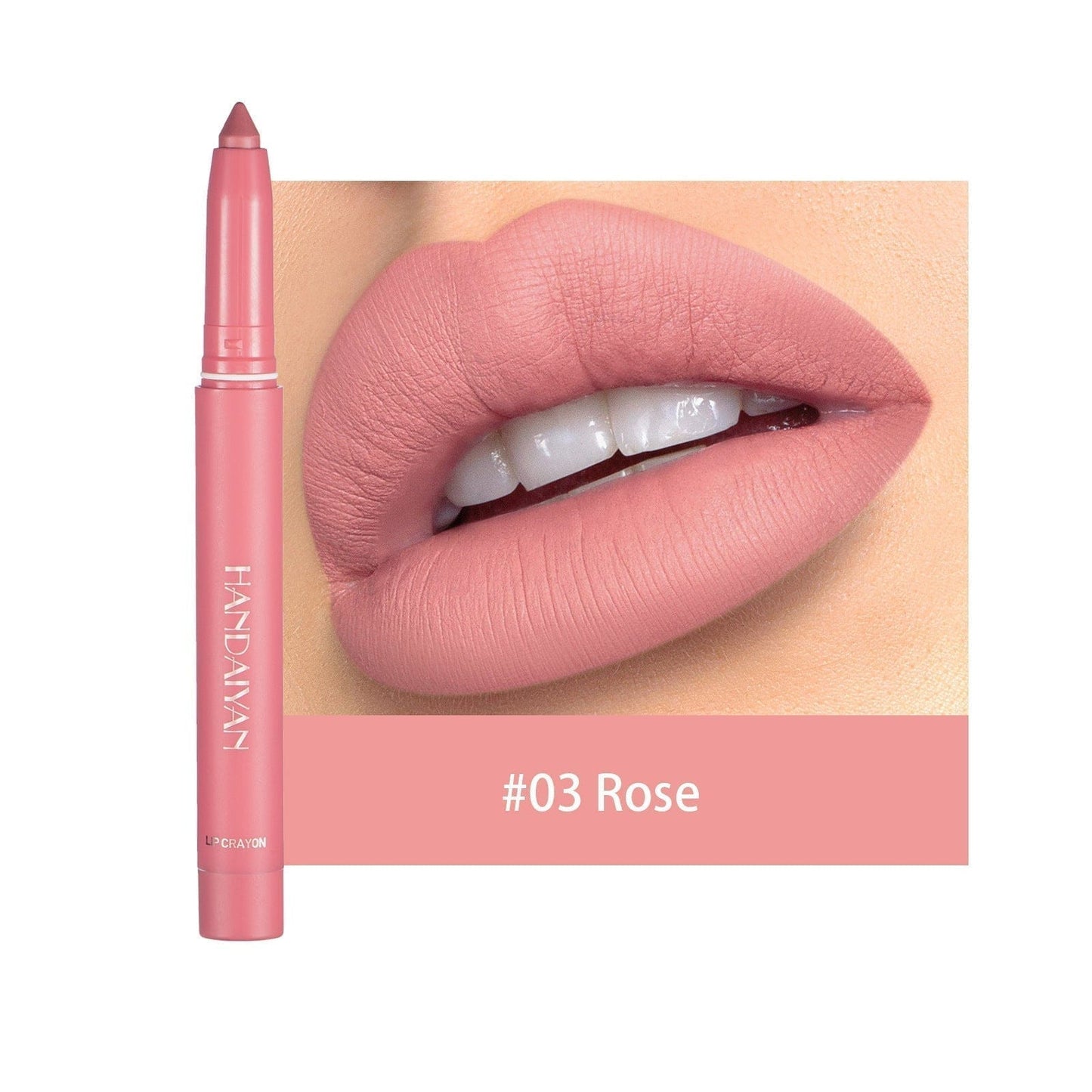 Not Easy To Fade Matte Lipstick Pen BENNYS