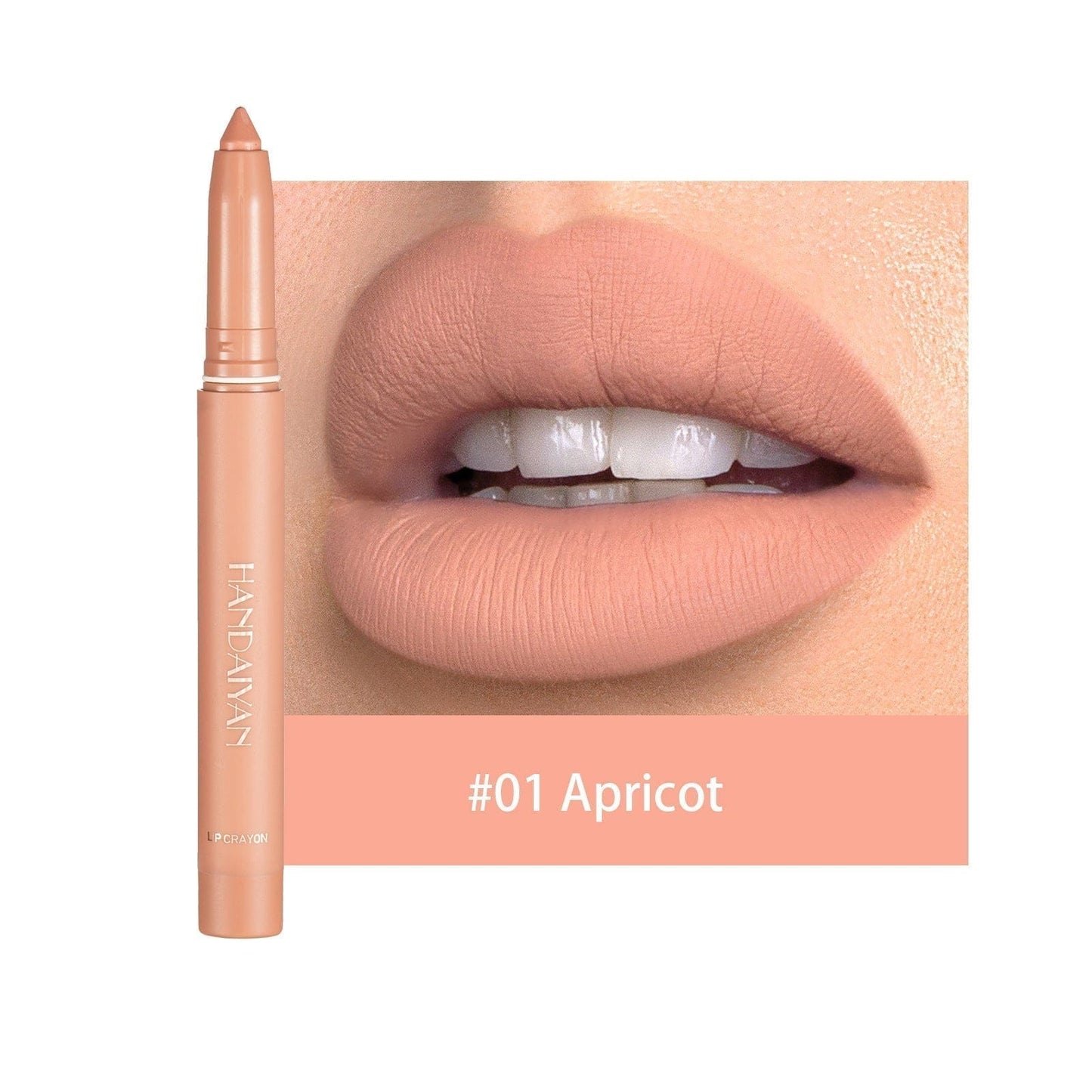 Not Easy To Fade Matte Lipstick Pen BENNYS