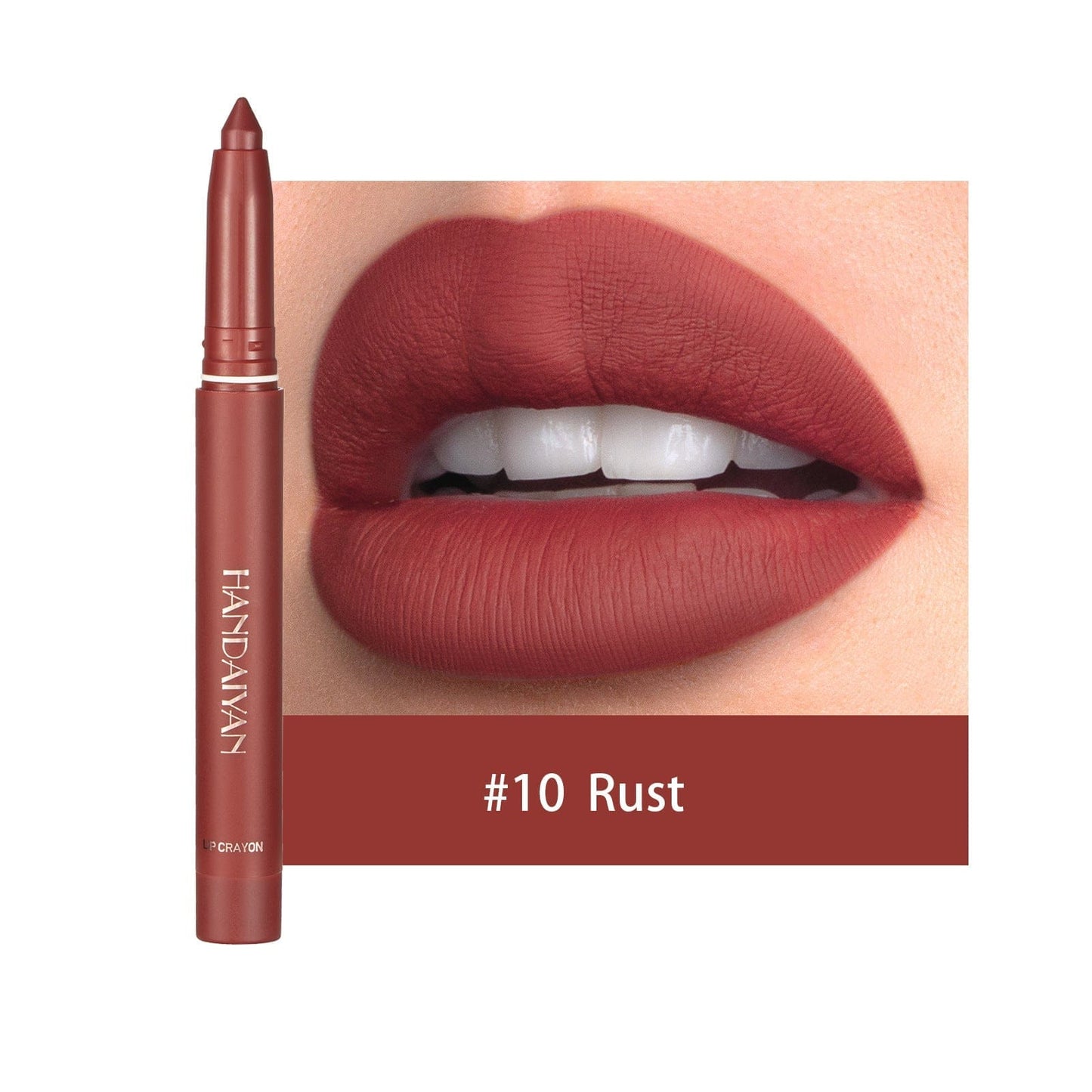 Not Easy To Fade Matte Lipstick Pen BENNYS