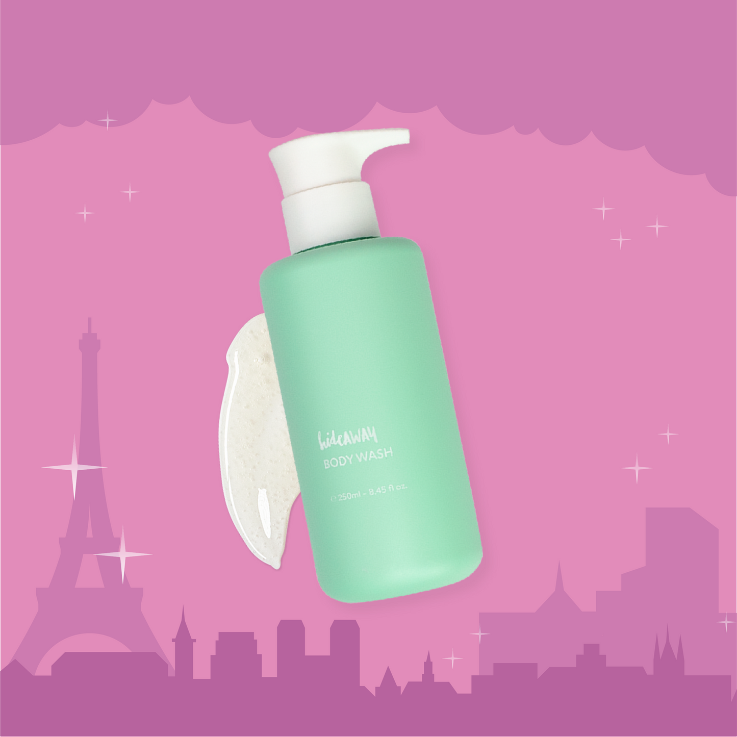 Parisian Dream Body Wash
