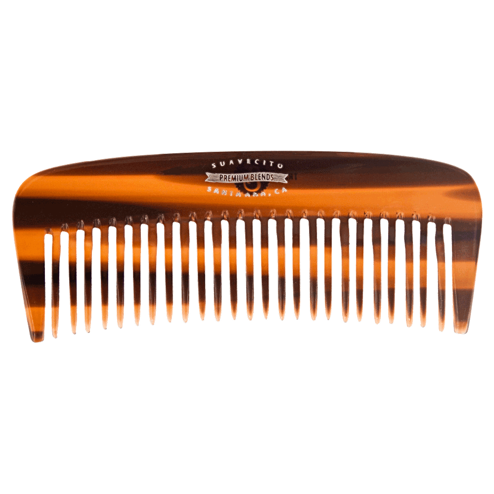 Suavecito Premium Blends Volumizing Beard Comb