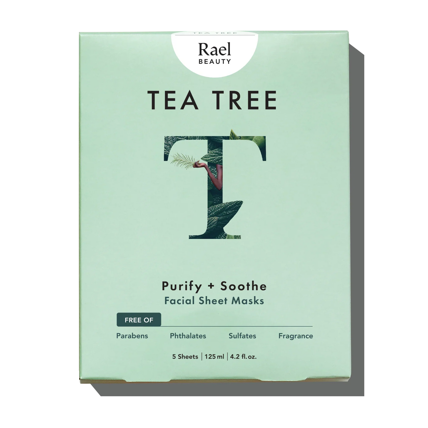 Tea Tree Sheet Masks