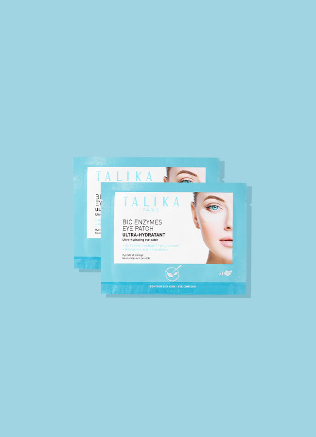 Bio Enzymes Eye Patch Solo-Ultra Hydratant