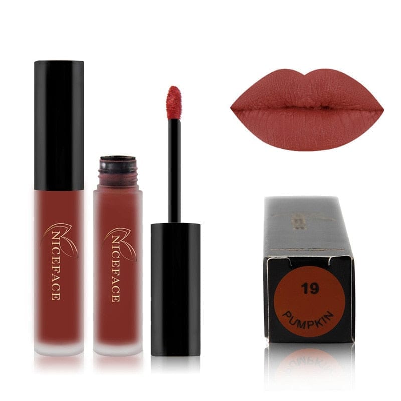 Waterproof Matte Long-lasting Liquid Lipstick BENNYS