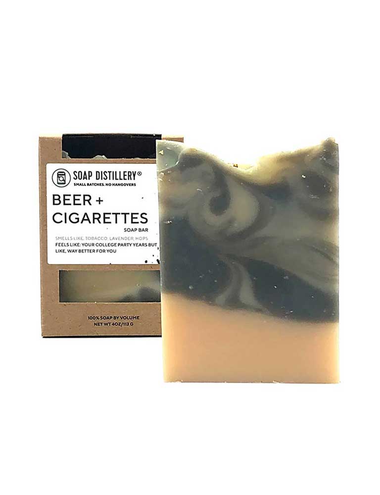 Distillery Soaps