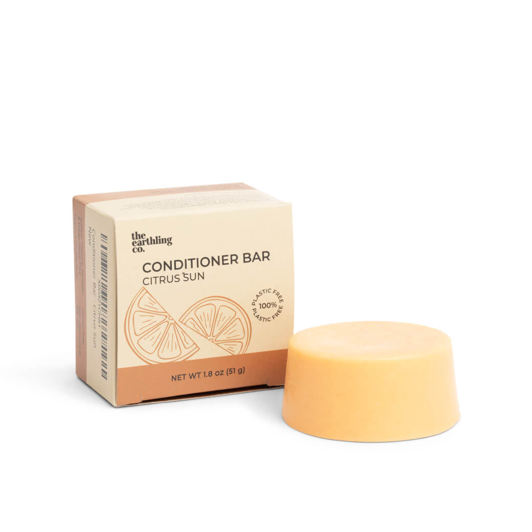 Conditioner Bar Citrus Sun