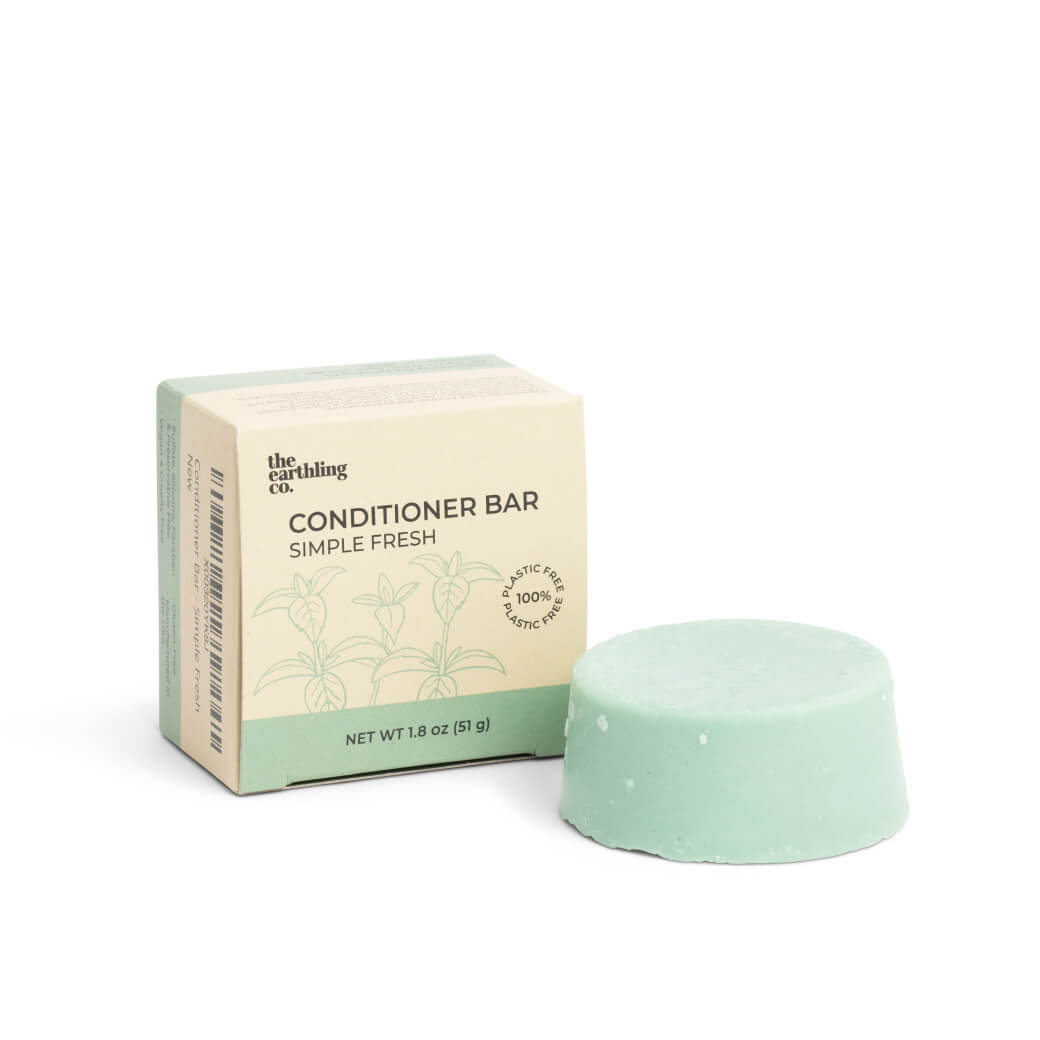Conditioner Bar Simple Fresh