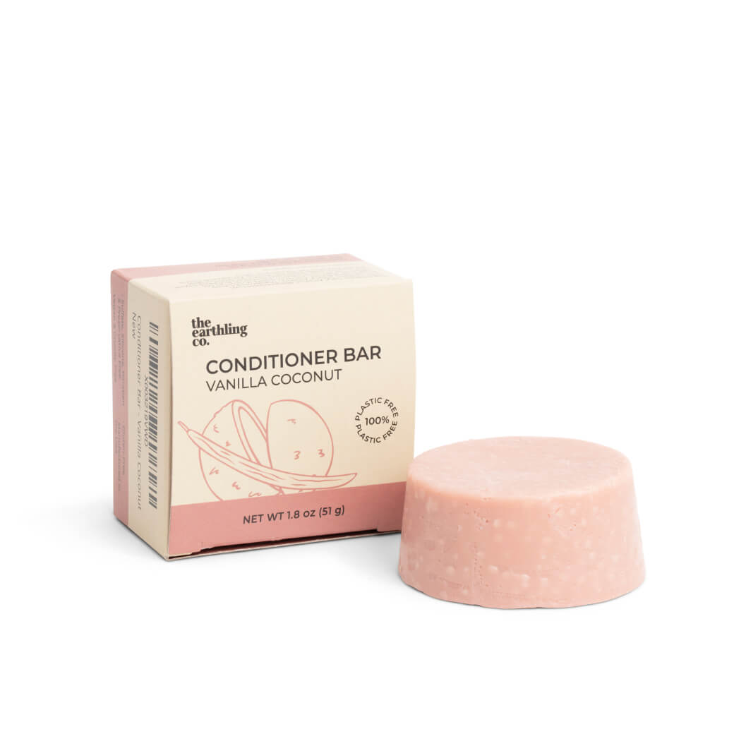 Conditioner Bar Vanilla Coconut