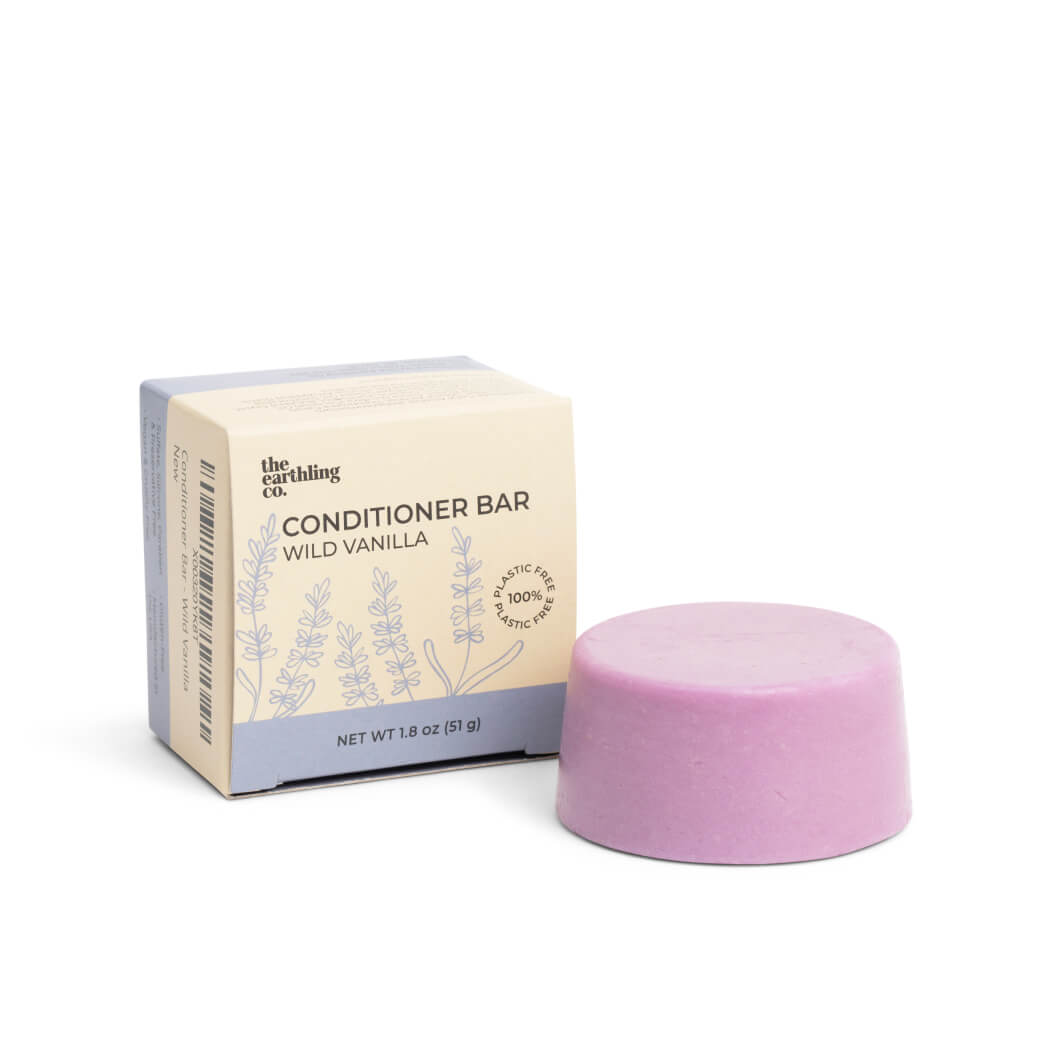Conditioner Bar Wild Vanilla
