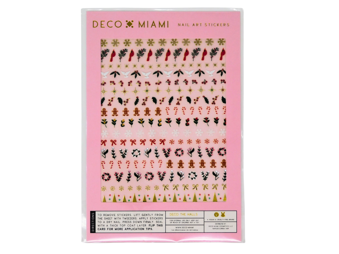 Nail Art Stickers
