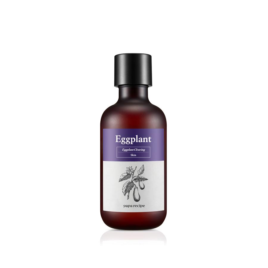 Eggplant Clearing Skin