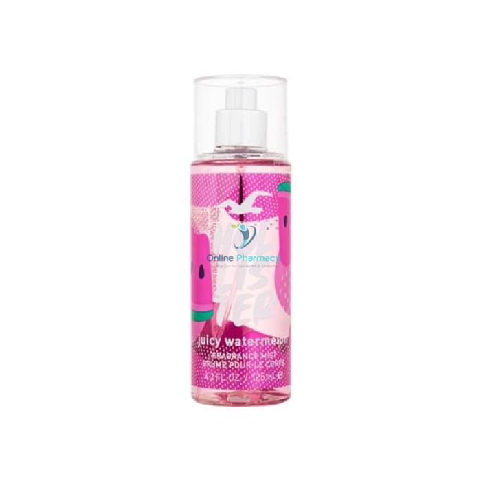 Hollister Juicy Watermelon Body Mist 125ml