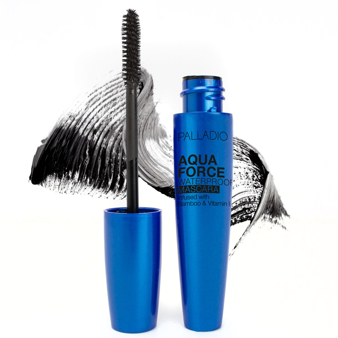 AQUA FORCE MASCARA WATERPROOF + DEFINING