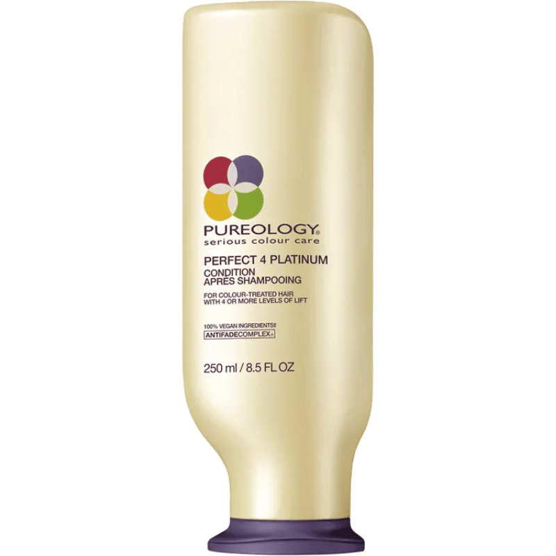 Perfect 4 Platinum Conditioner 8.5oz