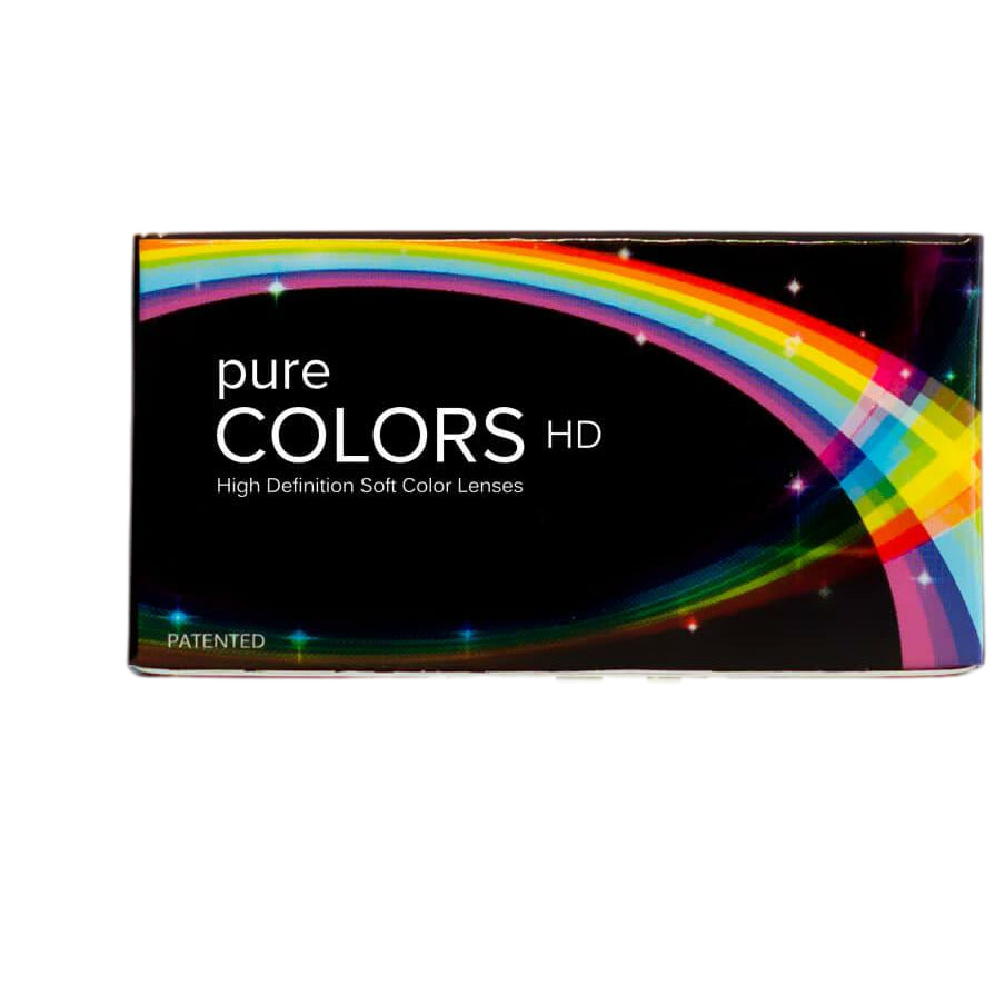 PURE COLORS HD (2 PK) - NON-PRESCRIPTION