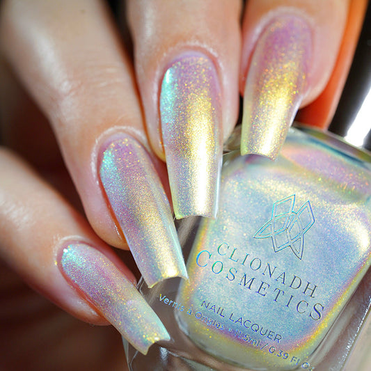Clionadh Cosmetics - Lux Nail Polish