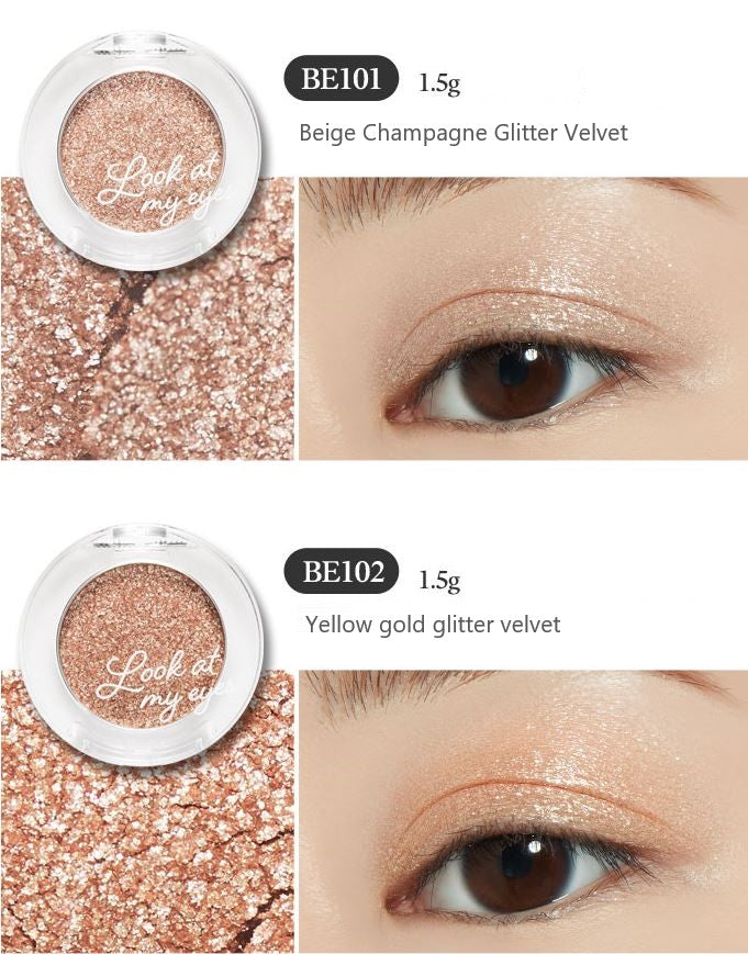 Look At My Eyes Velvet