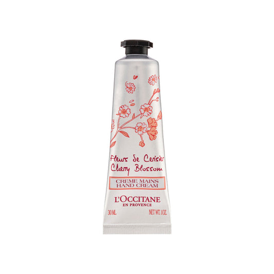 L'Occitane Cherry Blossom Hand Cream | Sasa Global eShop