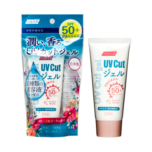 Haruhada Uv Cut Gel SPF 50+ Pa++++ 90G