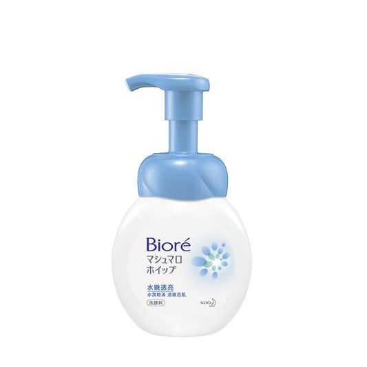 Biore Mild Foaming Facial Wash 160ML