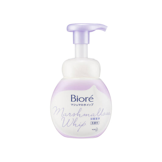 Biore Facial Wash Foaming Deep Clear 160ML