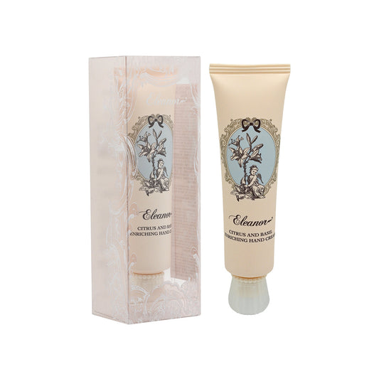 Eleanor Citrus and Basil Enriching Hand Cream 30g