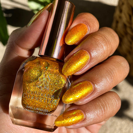 Clionadh Cosmetics - Hot Toddy Nail Polish