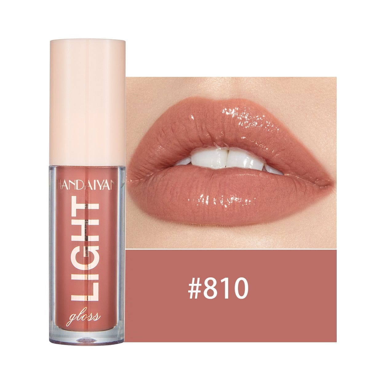 12 Colors Mirror Waterproof Long Lasting Moisturizing Lipstick