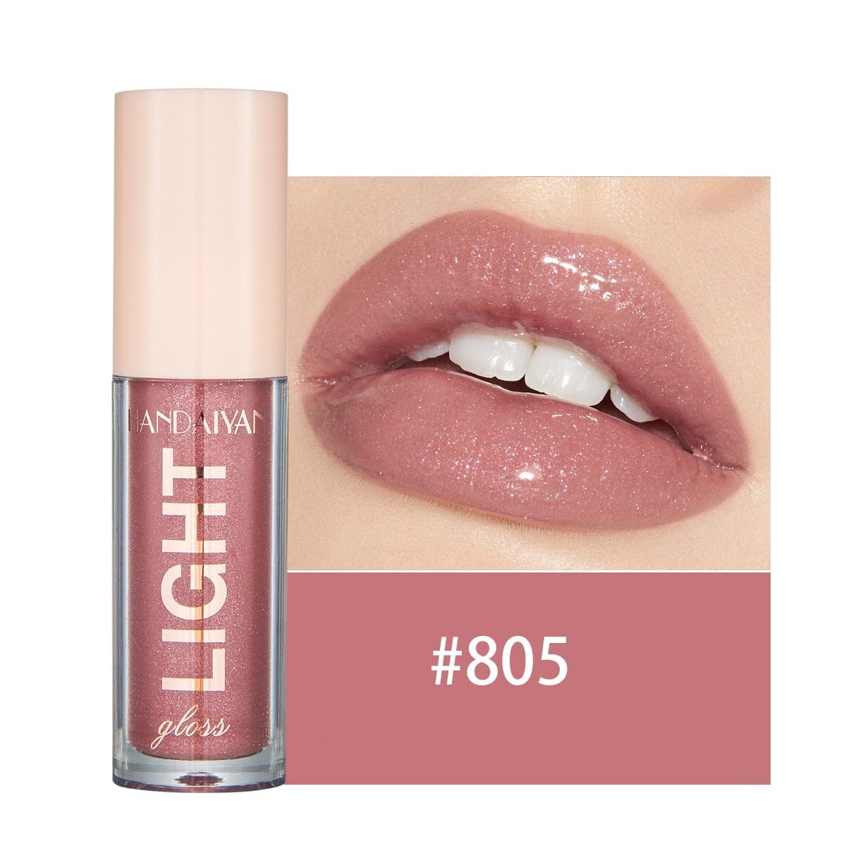 12 Colors Mirror Waterproof Long Lasting Moisturizing Lipstick
