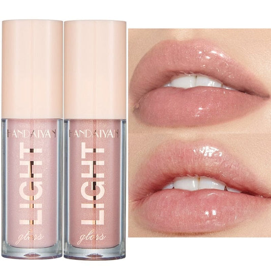 12 Colors Mirror Waterproof Long Lasting Moisturizing Lipstick