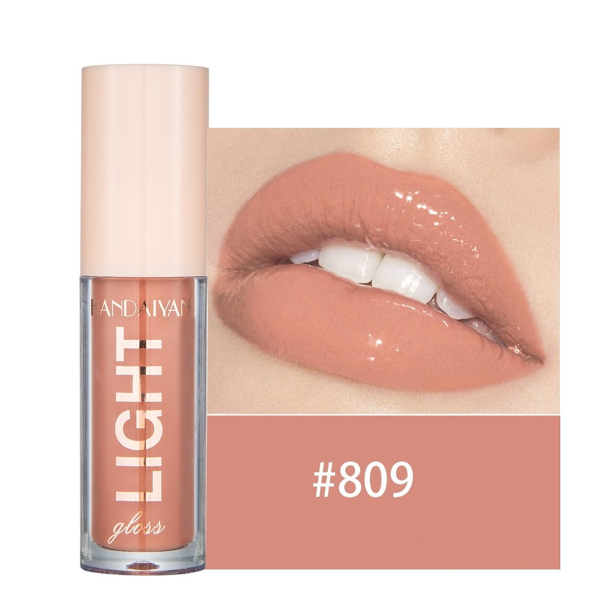 12 Colors Mirror Waterproof Long Lasting Moisturizing Lipstick