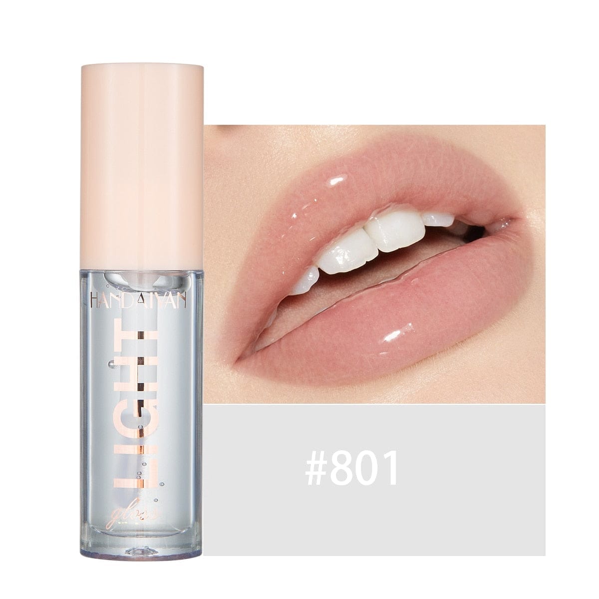 12 Colors Mirror Waterproof Long Lasting Moisturizing Lipstick