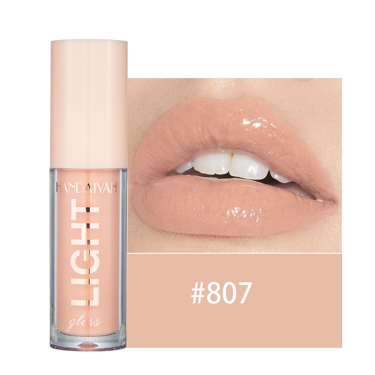 12 Colors Mirror Waterproof Long Lasting Moisturizing Lipstick