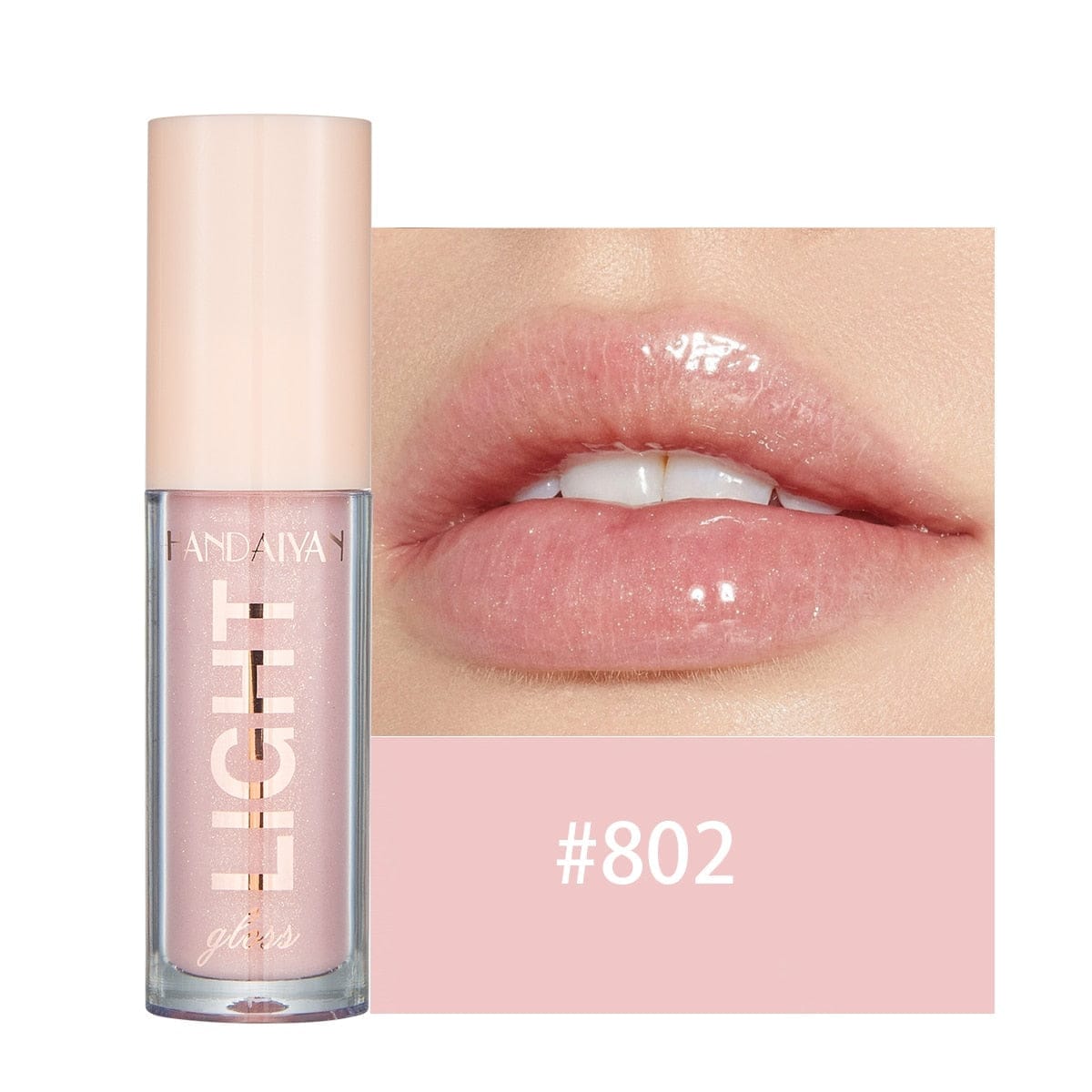 12 Colors Mirror Waterproof Long Lasting Moisturizing Lipstick