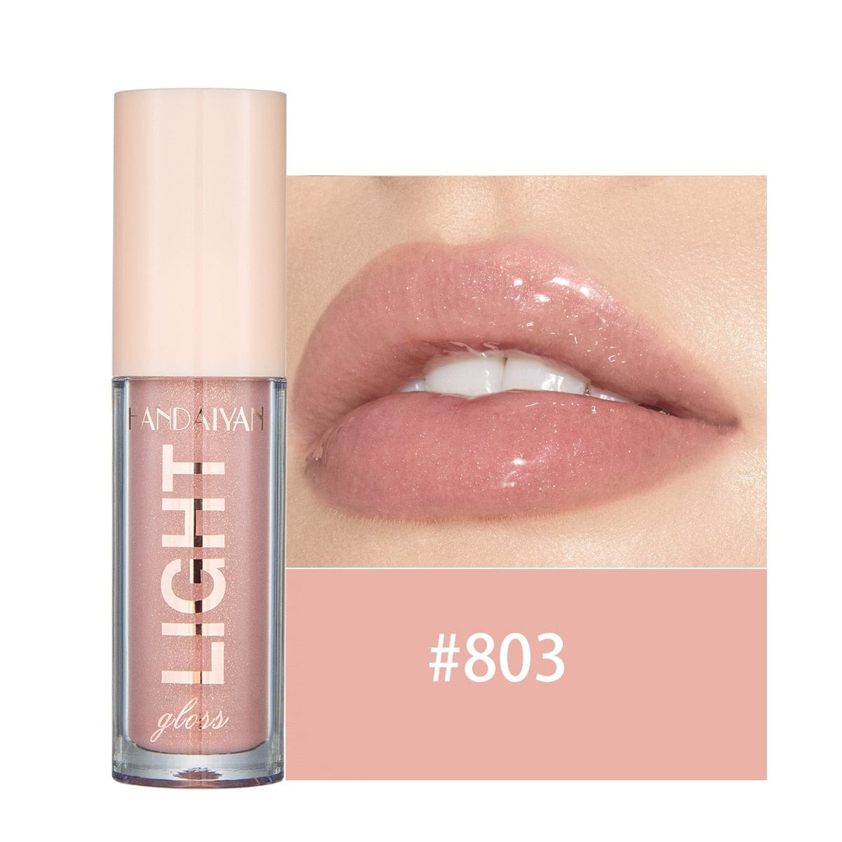 12 Colors Mirror Waterproof Long Lasting Moisturizing Lipstick
